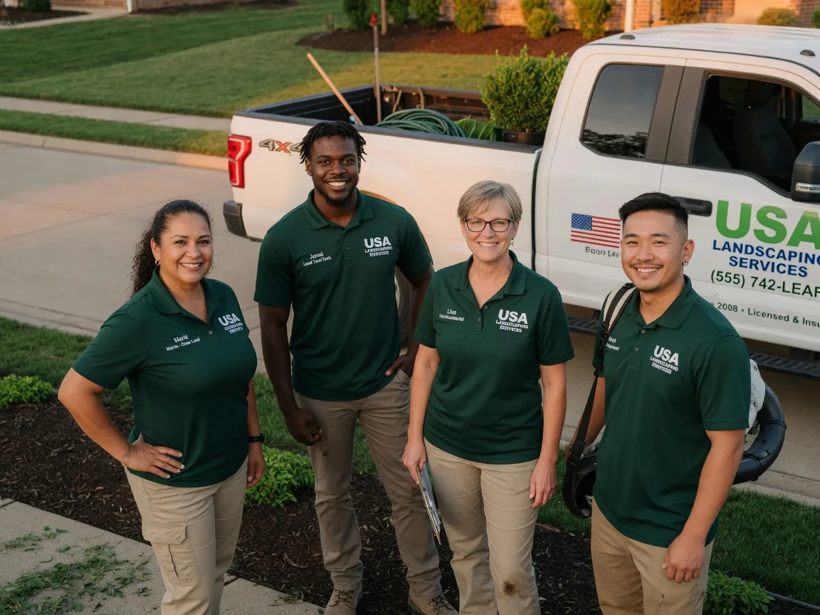 Lawn Care company in Davenport, CA