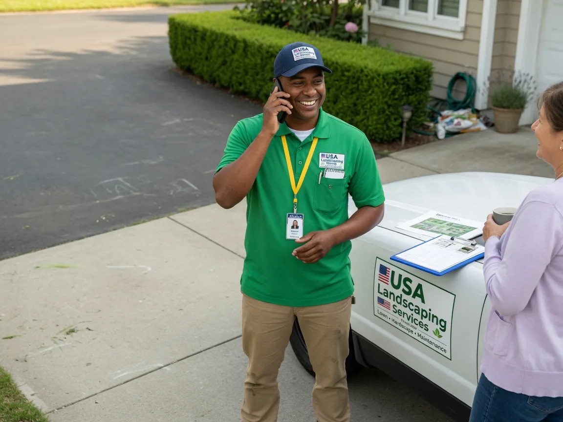 Lawn Care Davenport, CA FAQs